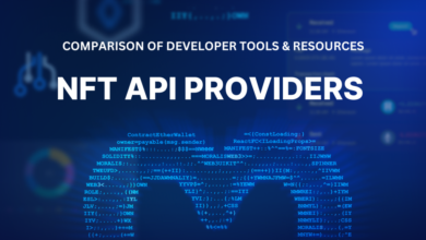 Nft Api Providers – Comparison Of Developer Tools & Resources