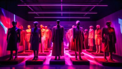 Nfts In Fashion: Blurring The Lines Between Physical And Digital