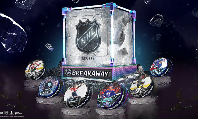 Nhl Unveils Nft Highlight Hub