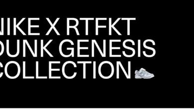 Nike X Rtfkt Nft Infused Sneakers Available To All