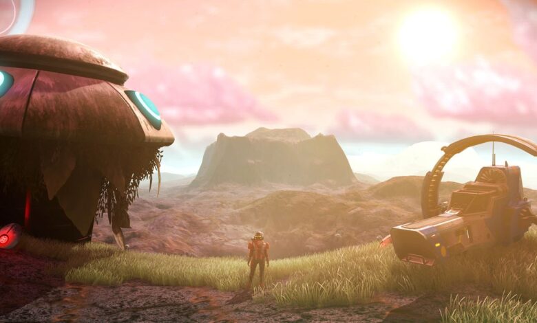 No Man’s Sky Just Keeps Getting Better