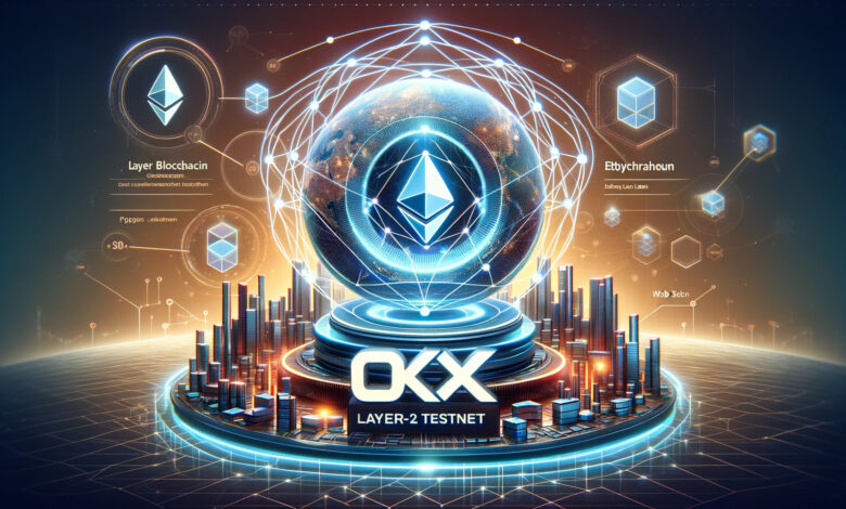 Okx Launches Testnet For X1, A Zkevm Layer 2 Network Built