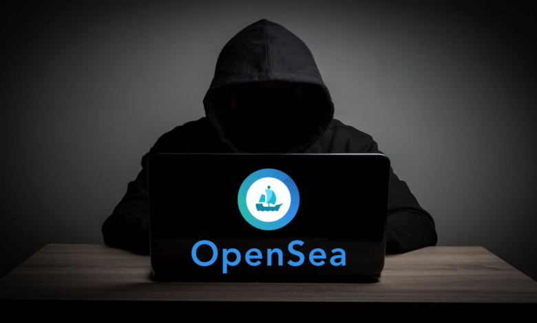 Opensea Users Targeted In New Wave Of Phishing Attacks