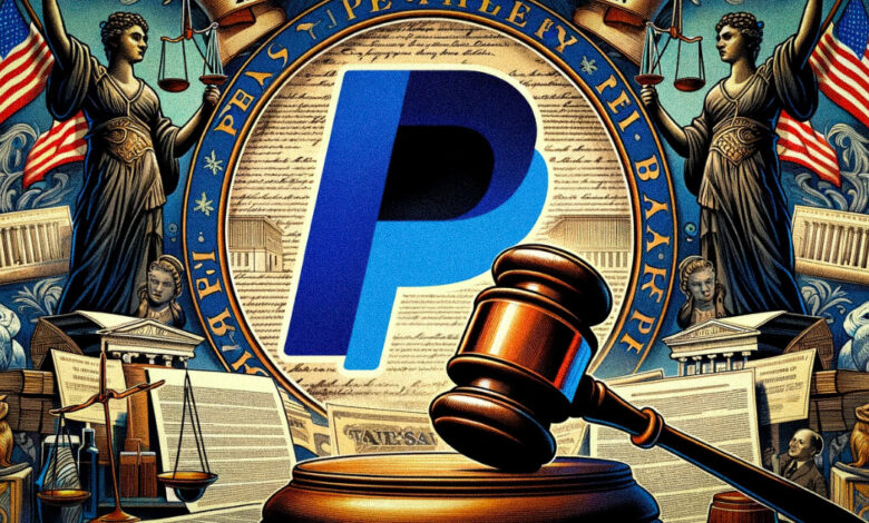 Paypal Receives Sec Subpoena Regarding Its $156m Market Cap Pyusd