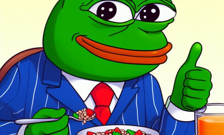 Pepe Price Prediction: Pepe’s 7% Slump Fuels Frenzy For This