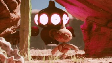 Pokémon Come To Life In National Geographic Style Animations