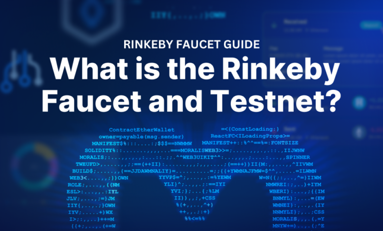 Rinkeby Faucet Guide – What Is The Rinkeby Faucet And