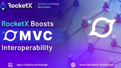 Rocketx Boosts Defi On Microvision Chain By Enabling Interoperability With
