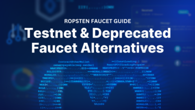Ropsten Faucet Guide – Full Ropsten Testnet & Deprecated Faucet
