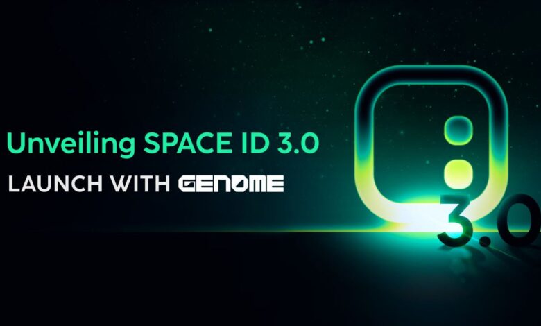 Space Id 3.0 Unveils Id Token Staking And Game Changing Upgrades