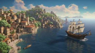 Sailwars Unveils Its Naval Gaming Adventure On Immutable