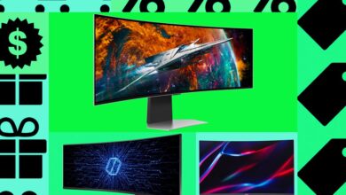 Score 2023’s Best Deals Yet On Gaming Monitors