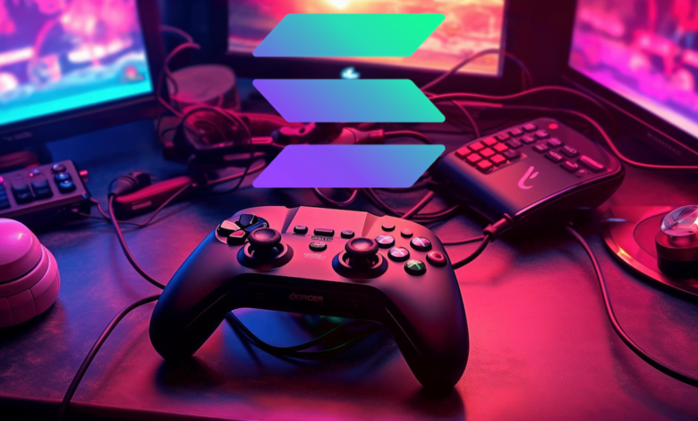 Solana Labs Unveils Gameshift Beta For Game Development