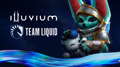 Team Liquid And Illuvium Join Forces In The Blockchain Gaming