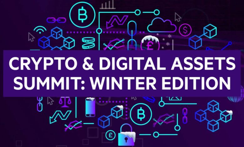 The Financial Times’ Must Attend Crypto Centric Summit