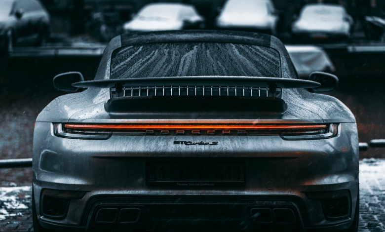 The Metaverse: A New Route For Porsche?
