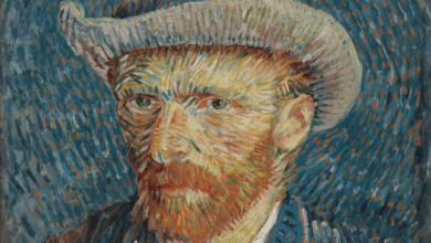 Van Gogh Artworks Minted As Nfts Sell For Over $2.5