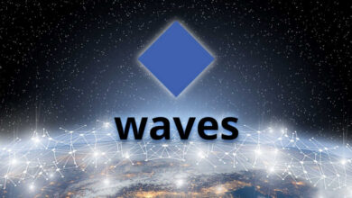 Waves Return To Glory: Crypto Analyst Charts 2400% Growth Trajectory