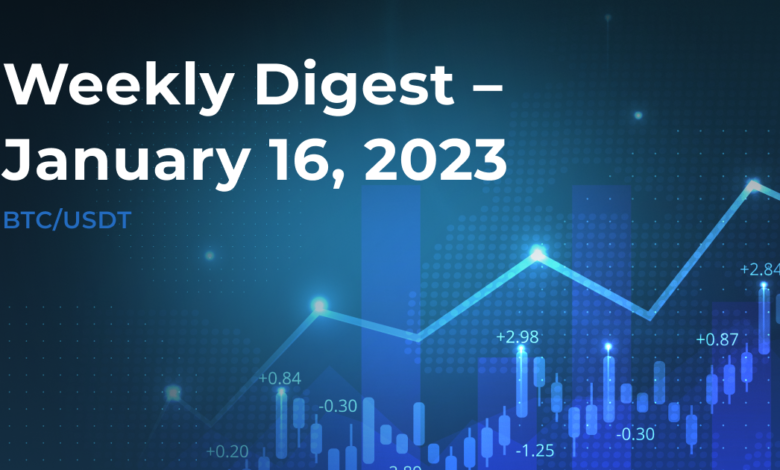 Weekly Digest January 16, 2023
