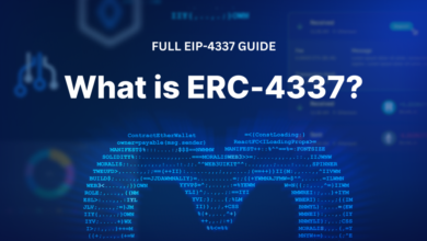 What Is Erc 4337? Full Eip 4337 Guide