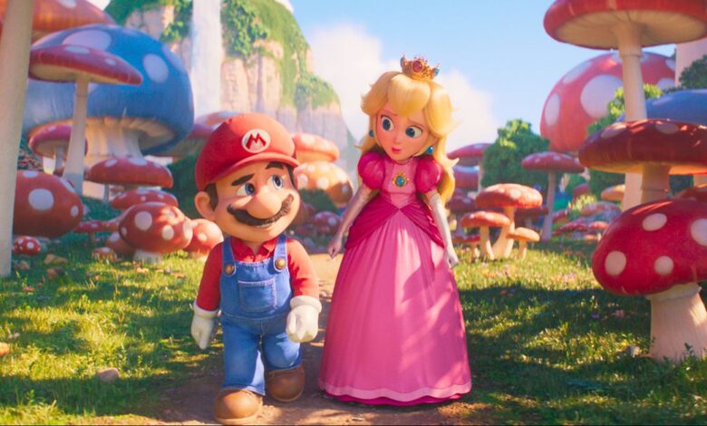 When Will The Mario Movie Come To Netflix And Streaming?