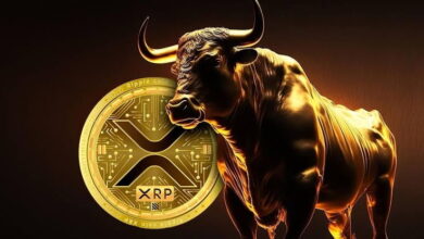 Xrp Price Prediction: 1m Japanese Candlestick That Led To 900%