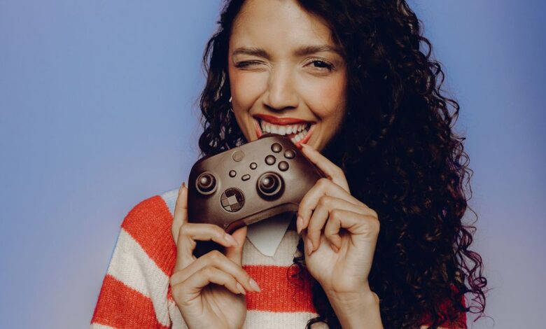 Xbox Creates Wonka Themed Controller You Can... Eat