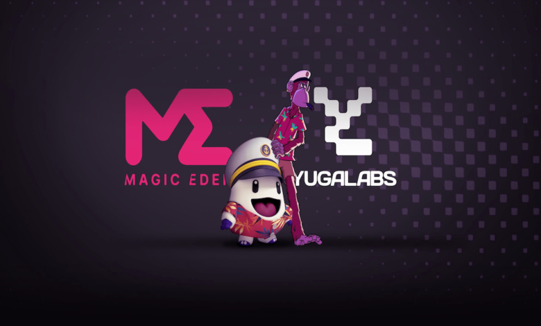 Yuga Labs And Magic Eden Partner To Launch A New