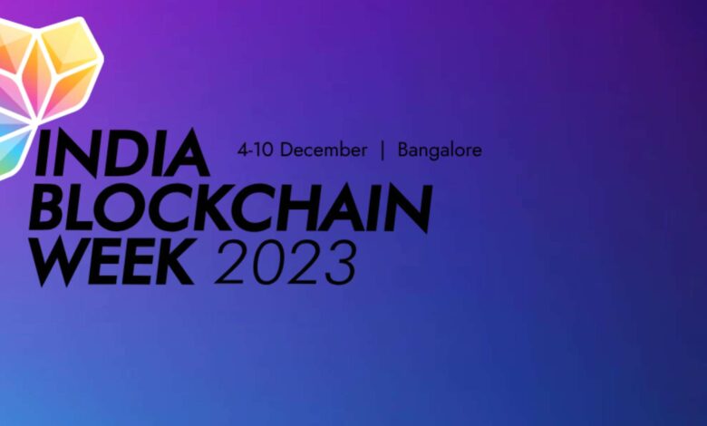 ‘india Blockchain Week 2023’ To Stimulate Web3 Innovation
