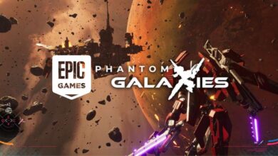 ‘phantom Galaxies’ Early Access Lifts Off On Epic Games