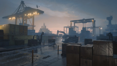 ‘precious Cargo’ Item And Weapon Locations In Modern Warfare 3
