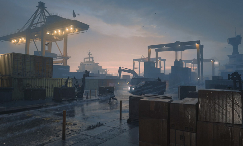‘precious Cargo’ Item And Weapon Locations In Modern Warfare 3