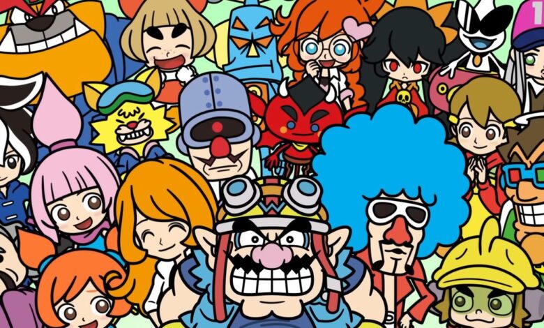 After Thousands Of Microgames, How Does Warioware Stay Fresh?