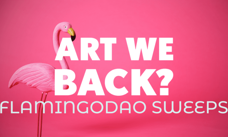 “art We Back?” Flamingodao’s Bold Move In The Nft Market