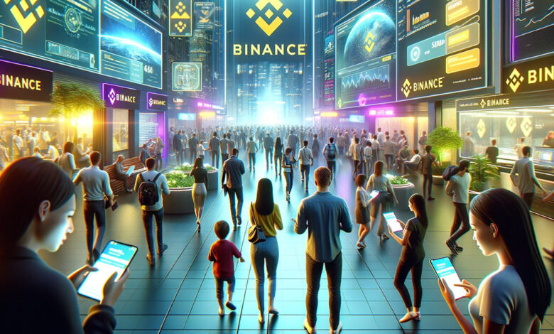 Binance Survey Reveals 76% Of Users Believe Crypto Efficient In