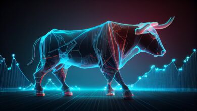 Bullish Trends Emerge In Nft Market As Trading Volume Nears