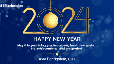 Ceo Message: Wishing You A Blissful Happy New Year In