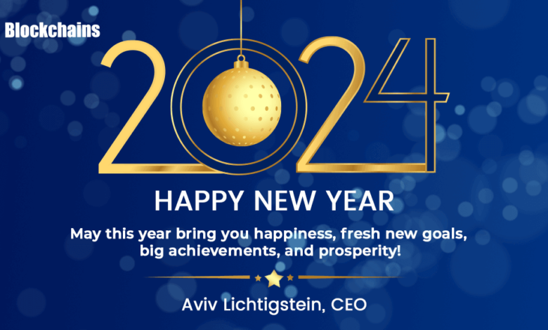 Ceo Message: Wishing You A Blissful Happy New Year In