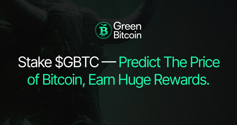 Can Green Bitcoin (gbtc) Become The Best Gamification Token? Gamified
