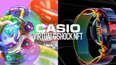 Casio Strikes Again With Forthcoming G Shock Nfts