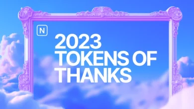 Celebrating Nifty Gateway’s “tokens Of Thanks” 2023: A Grand End Of Year