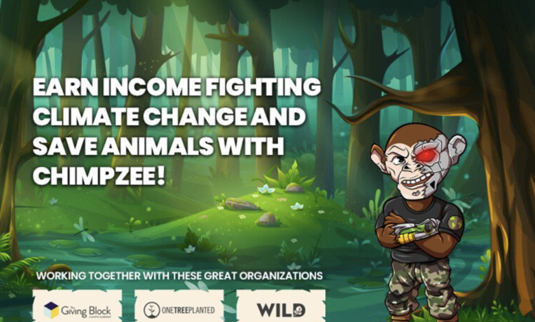 Chimpzee’s Charity Engine: Fuelling Good Deeds And Financial Growth With