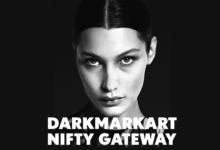 Darkmarkart’s ‘dark The Book’: Coming To Nifty Gateway