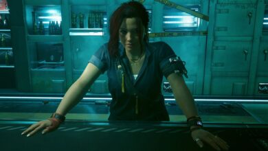 Dear Cyberpunk 2077, Please Let Me Role Play As Someone With