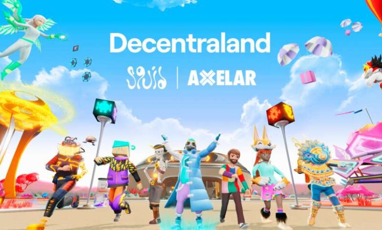 Decentraland Simplifies Nft Shopping With Cross Chain Upgrade