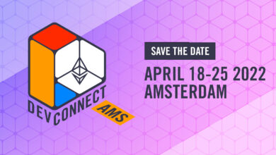 Devconnect: 18 25 April 2022 In Amsterdam