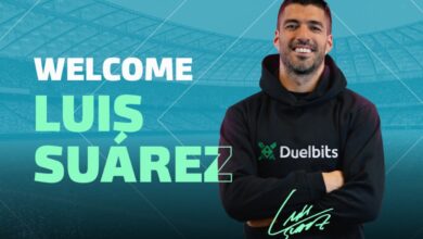 Duelbits Announces Collaboration With Soccer Pro Luis Suárez