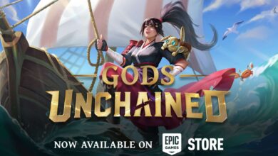 Epic Games Revises Policies – Brings Back Gods Unchained