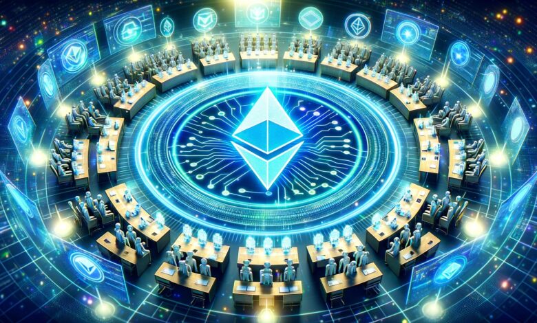 Ethereum Name Service Now Fully Decentralized As Dao Takes Control