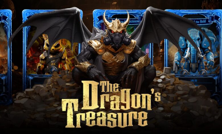 Flipster Debuts ‘the Dragon's Treasure’ Trading Competition Series With 1m